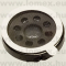 HANGSZÓRÓ SZÉLESSÁVÚ   2.0cm  (FEM) 8 ohm 0.5W 20x5.0mm - 46-02-88