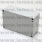 G116G (GAI) RoHS ALU 160x100x60mm - 47-00-95