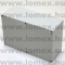 G125G (GAI) RoHS ALU 222x146x82mm - 47-00-96