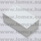 G1098G (GAI) RoHS MŰA. 135x75x50mm - 47-01-17
