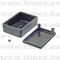 PP40N (SUP) RoHS MÜA. FEKETE ABS UL 94HB RoHS - 47-01-73