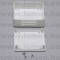 PP42B (SUP) RoHS MÜA. WHITE ABS UL 94 HB - 47-02-16
