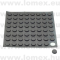 RF-1002 (GAI) RoHS MŰSZERLÁB D=10.8x3.2mm ÖNTAPADÓS 3M RAG. - 47-02-18