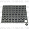 RF-1004 (GAI) RoHS MŰSZERLÁB D=12x5mm ÖNTAPADÓS 3M RAG. - 47-02-19