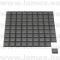 RF-2006 (GAI) RoHS MŰSZERLÁB D=12.5x12.5x3.2mm ÖNTAPADÓS 3M RAG. - 47-02-20