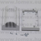 PP77GA (SUP) RoHS MÜA. SZÜRKE ABS - 47-02-24