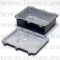 HQ019EMSBK (GAI) RoHS ALU 200x150x75mm - 47-02-32
