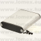 M200 71.7x 81x 19 1455B802 (HMD) RoHS EXTRUDÁLT ALU ELŐLAPPAL - 47-02-86