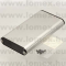 M201 71.7x120x 19 1455B1202 (HMD) RoHS EXTRUDÁLT ALU ELŐLAPPAL - 47-02-87
