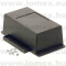 PP92N (SUP) RoHS MÜA. FEKETE ABS - 47-02-91
