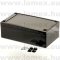 PP63NC (SUP) RoHS MÜA. FEKETE ABS - 47-02-92