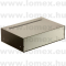 M09/G  300x200x 80 ALU SZÜRKE-GRAFIT - 47-03-23