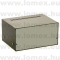 M10/G 300x200x100 ALU SZÜRKE-GRAFIT - 47-03-27