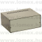 M26/G 200x150x 80 ALU SZÜRKE-GRAFIT - 47-03-28