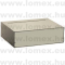 M06/G 330x250x100 ALU SZÜRKE-GRAFIT - 47-03-30