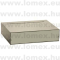 M05/G 330x250x 80 ALU SZÜRKE-GRAFIT - 47-03-33