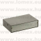 M39/G 160x100x 40 ALU SZÜRKE-GRAFIT - 47-03-34