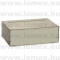 M27/G 200x150x100 ALU SZÜRKE-GRAFIT - 47-03-35