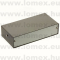 M38/G 160x 80x 40 ALU SZÜRKE-GRAFIT - 47-03-48