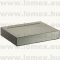 M04/G 330x250x 60 ALU SZÜRKE-GRAFIT - 47-03-52