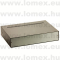 M08/G 300x200x 60 ALU SZÜRKE-GRAFIT - 47-03-53