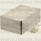 G125 (GAI) RoHS ALU 222x146x82mm - 47-03-85