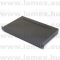 M45/G 440x282x 44 ALU FEKETE-GRAFI RACK 1U - 47-04-46