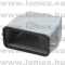 1-1102120-7 (TYC) RoHS SIZE  2 HOOD 180° - 48-00-08