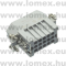 2-1103106-3 (TYC) RoHS SIZE  2 INSERT MALE 15 POL - 48-00-47
