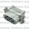 2-1103107-3 (TYC)  SIZE  2 INSERT FEMALE 15 P - 48-00-48