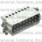1-1103416-1 (TYC) RoHS SIZE  5 INSERT MALE 16 POL - 48-00-67