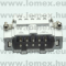 7-1103636-1 (TYC) RoHS SIZE  4 INSERT MALE 10 POL - 48-00-79