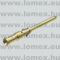 1-1105050-2 (TYC)  CONTACT MALE GOLD PLATED - 48-01-03