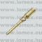4-1105050-2 (TYC)  CONTACT MALE GOLD PLATED - 48-01-06