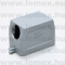 1106430-5 (TYC) RoHS SIZE  4 HOOD 90° - 48-02-15