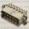 T2010102101-000 (TYC) RoHS SIZE  2 INSERT  MALE 10 P - 48-02-52
