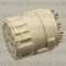 09151122702 (HRT) RoHS M23 HAN ROUND FEMALE INSERT 12P - 48-02-82