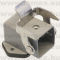 D3A-BK-SE-1L (DEG) RoHS SIZE  1 HOOD SURF.M.  90° - 48-03-54