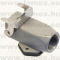 D3A-SF-1L-M20 (DEG) RoHS SIZE  1 HOOD SURF.M.  90° - 48-03-55
