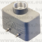 D10B-TE-4g-M25 (DEG) RoHS SIZE  4 HOOD 180° LOCKING CLIP - 48-03-73