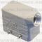 D10B-SE-4g-M25 (DEG) RoHS SIZE  4 HOOD 90° LOCKING CLIP - 48-03-75