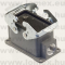 D10B-SF-2L-M20 (DEG) RoHS SIZE  4 HOOD SURF.M. 90° LOCKING CLIP - 48-03-85