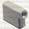 D16A-SE-2g-M20 (DEG) RoHS SIZE  5 HOOD 90° SIDE CLIP - 48-03-88