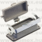 D16B-BK-1L-MCV (DEG)  SIZE  6 HOOD SURF.M. 180° SIDE CLIP - 48-04-15