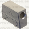 D24B-SEH-4g-M32 (DEG) RoHS SIZE  8 HOOD 90° LOCKING CLIP - 48-04-21