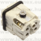 DA-004-M (DEG) RoHS SIZE  1 INSERT MALE  4 POL - 48-04-33