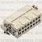 DA-016-MC (DEG) RoHS SIZE  5 INSERT MALE 16 POL - 48-04-71