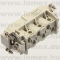 DSB-006-M (DEG) RoHS SIZE  6 INSERT MALE  6 P - 48-04-76