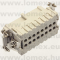DE-016-FC (DEG) RoHS SIZE  6 INSERT FEMALE 16 P - 48-04-77