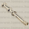 10A-SF-0.75 (DEG) RoHS CONTACT FEMALE SILVER PLATED - 48-04-98